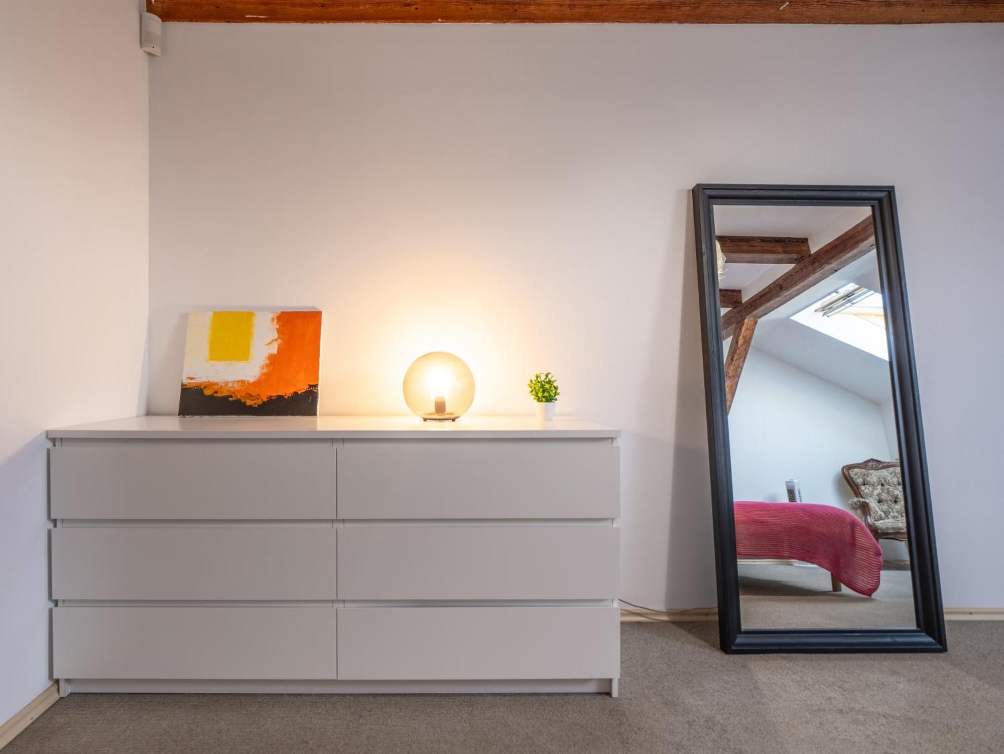 Appartement Old Loft, 2br, 7 Guests