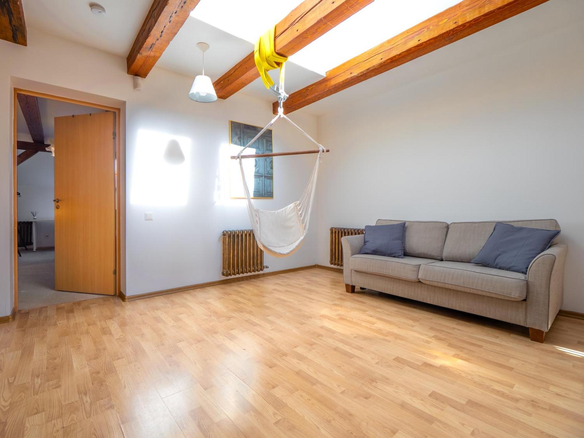 Appartement Old Loft, 2br, 7 Guests Riga